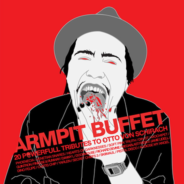 Armpit Buffet album cover
