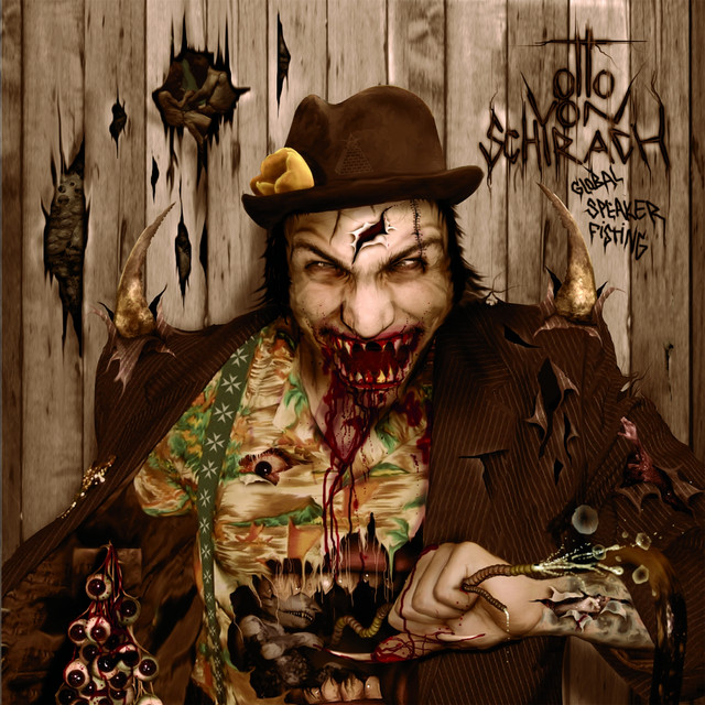 Global Speaker Fisting album cover