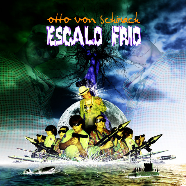 Escalo Frio album cover
