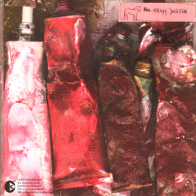 The Sleepy Jackson album cover
