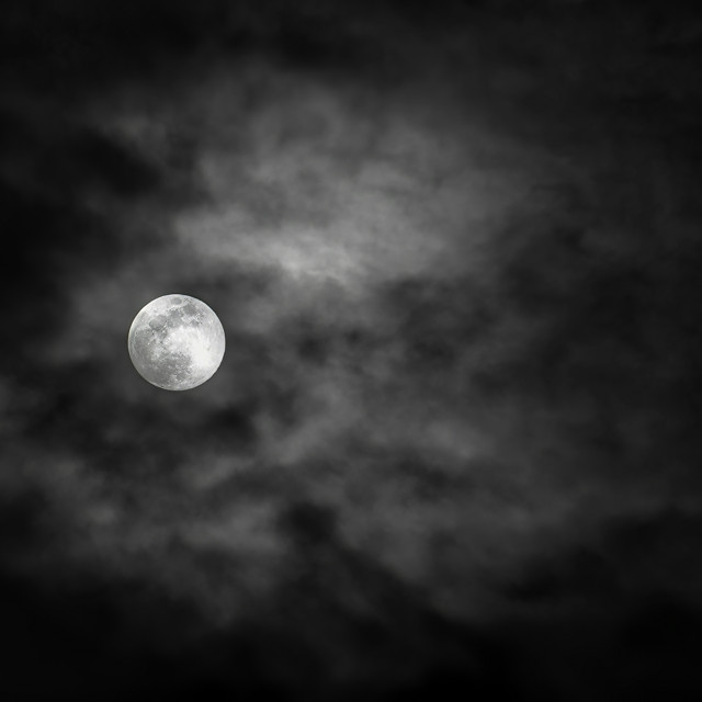Fallen Night album cover