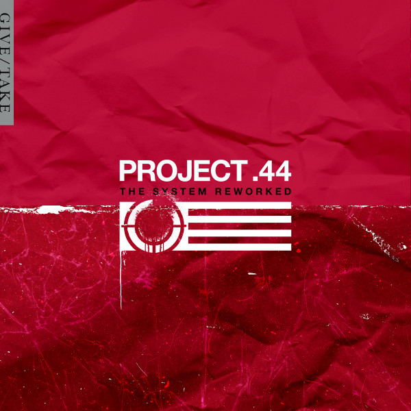 The System Reworked album cover