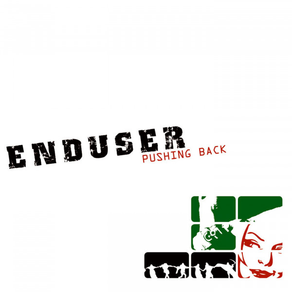 Pushing Back album cover