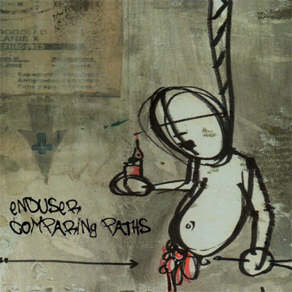 Comparing Paths album cover