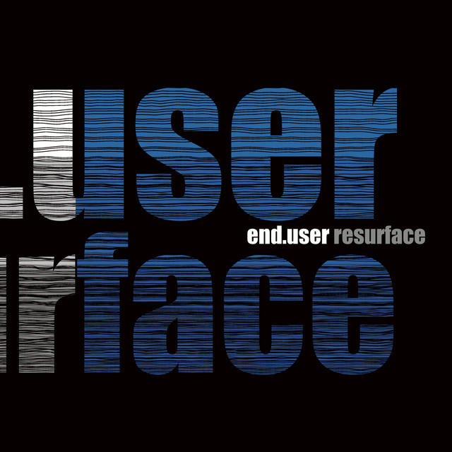 Resurface album cover