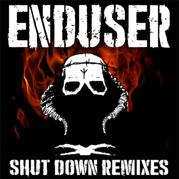 Shut Down Remixes album cover