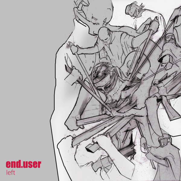 Left (2017 Deluxe Edition) album cover
