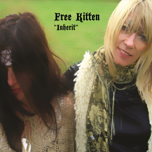 Inherit album cover