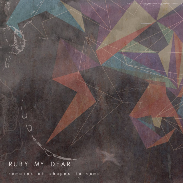 Remains of Shapes to Come album cover