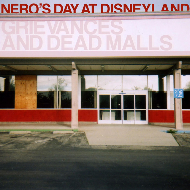 Grievances and Dead Malls album cover