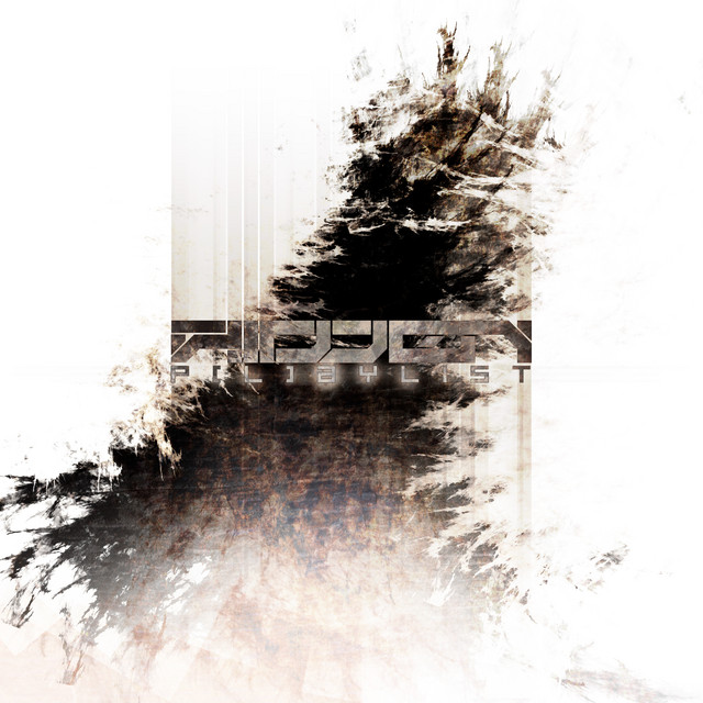 P[l]aylist album cover