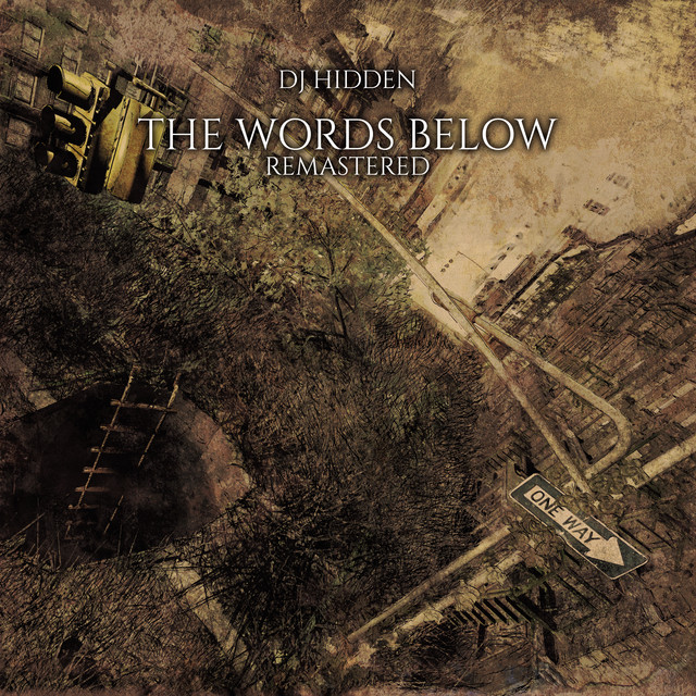 The Words Below (Remastered Version) album cover