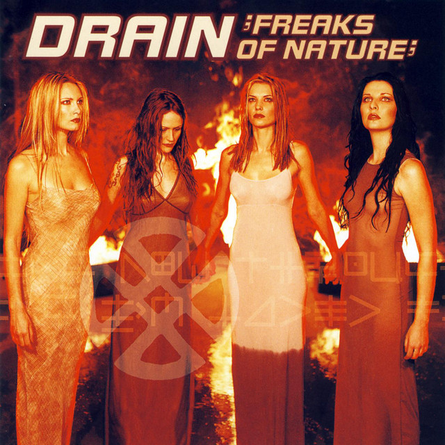 Freaks Of Nature album cover