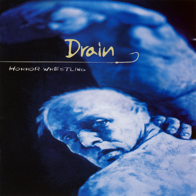 Horror Wrestling album cover