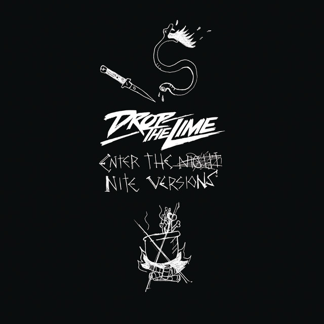 Enter The Nite Versions album cover