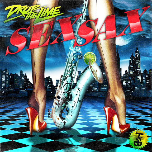 Sex Sax album cover