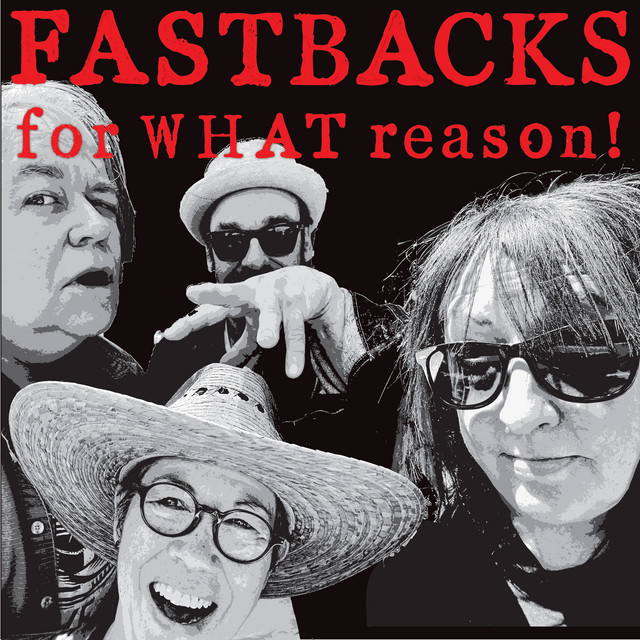 For WHAT Reason! album cover
