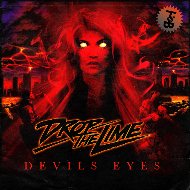 Devil's Eyes album cover
