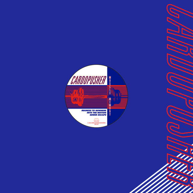 Muscle Memory album cover