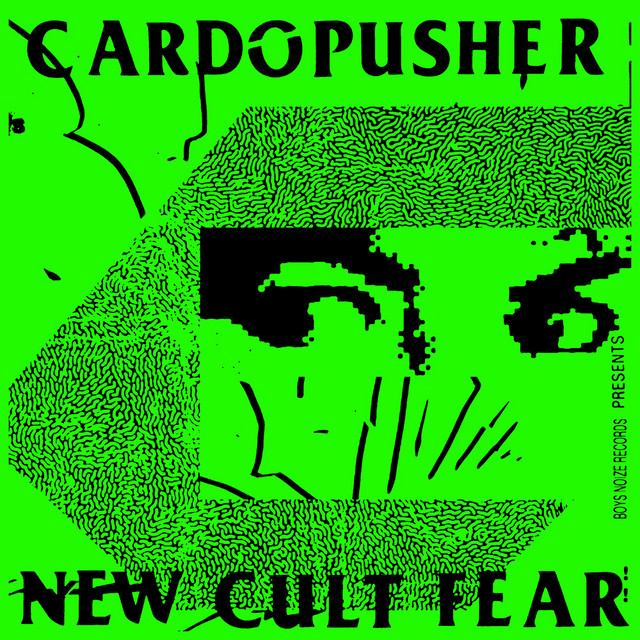 New Cult Fear album cover