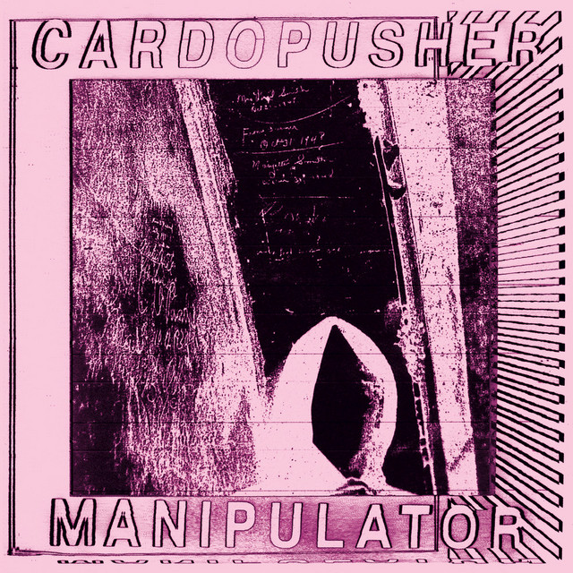Manipulator album cover
