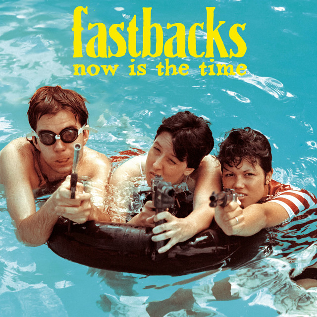 Now Is the Time album cover