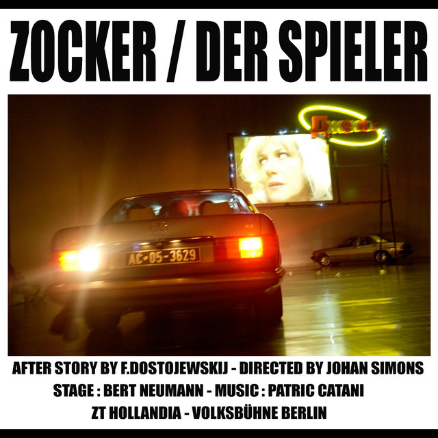 Zocker / Der Spieler album cover