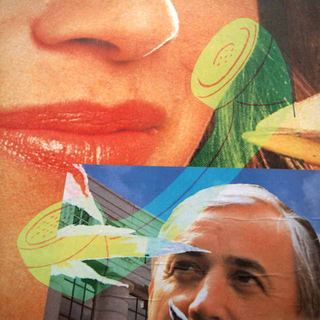 Answer the Phone, Dummy album cover