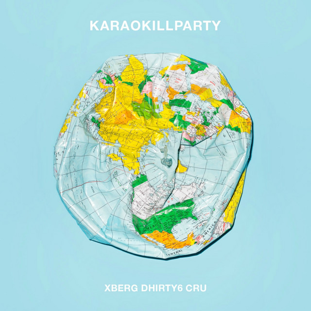 Karaokillparty, Vol.1 album cover