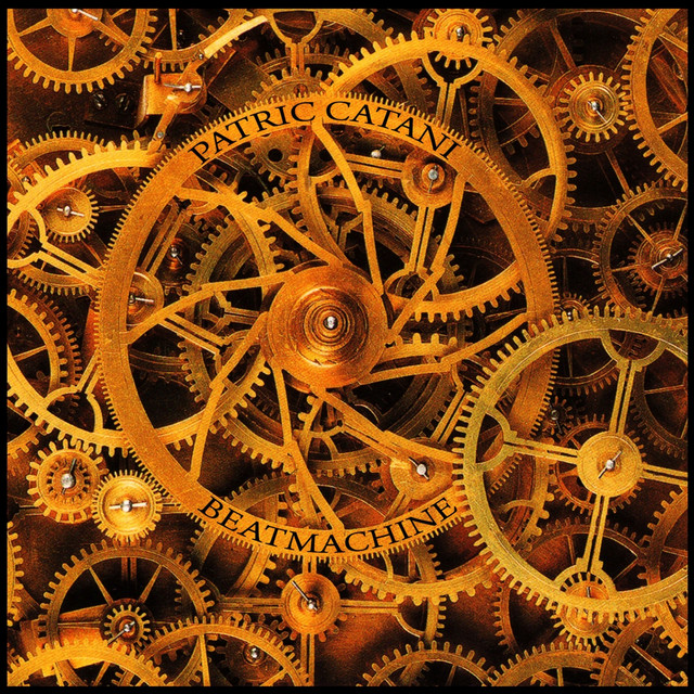 Beatmachine album cover