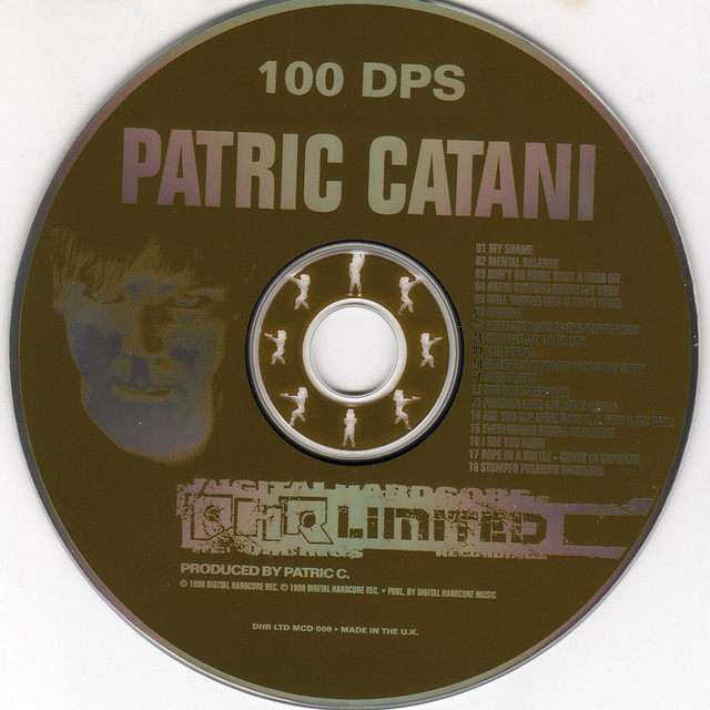 100 Decisions per Second album cover