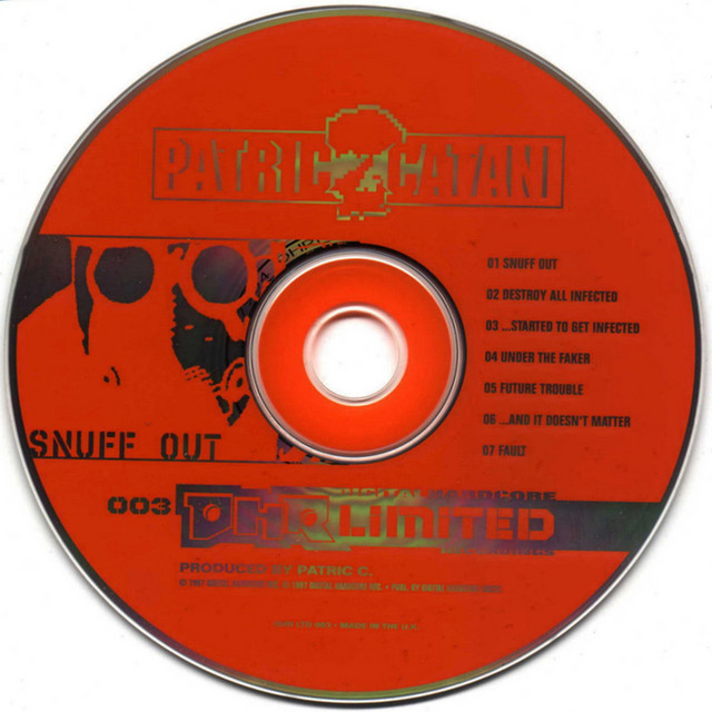 Snuff Out album cover