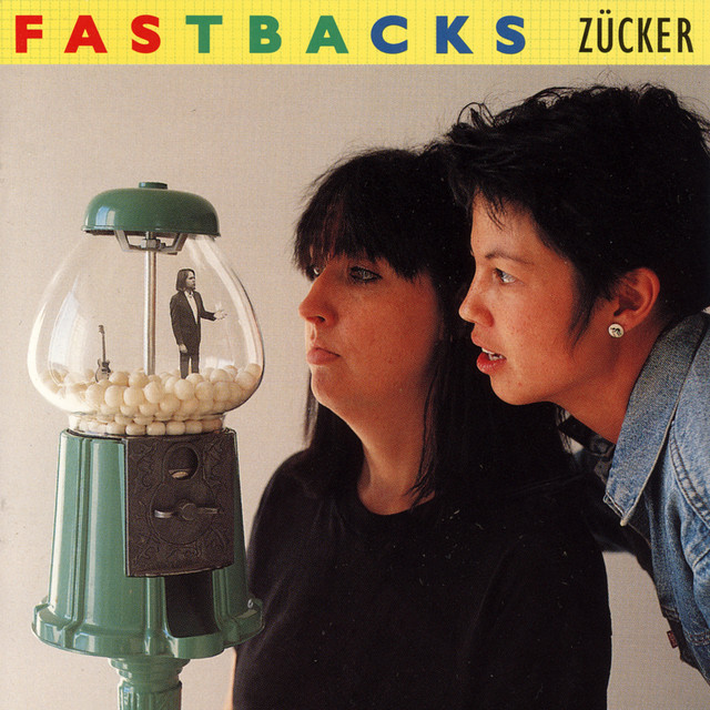 Zücker album cover