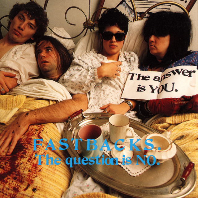 The Question Is No album cover