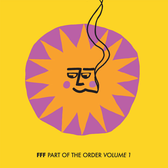 Part Of The Order Volume 1 album cover