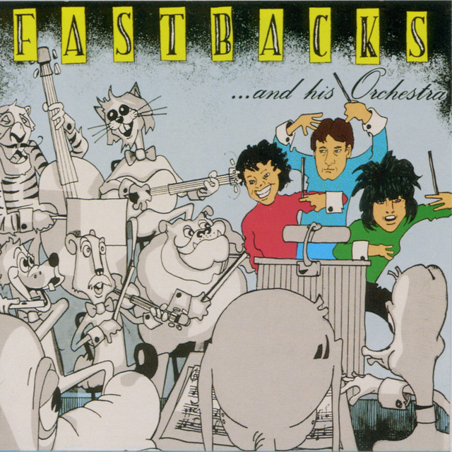 ...And His Orchestra album cover