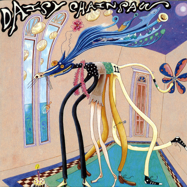Eleventeen album cover