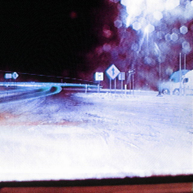 Night Ride album cover