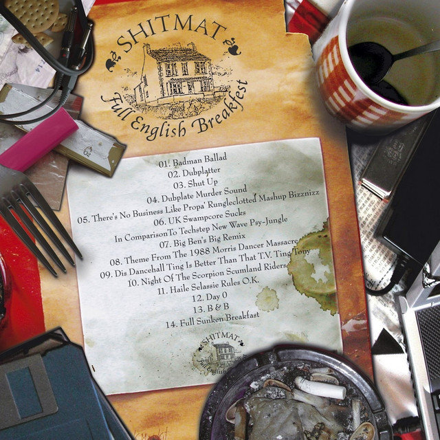 Full English Breakfest: Vinyl Tracks album cover
