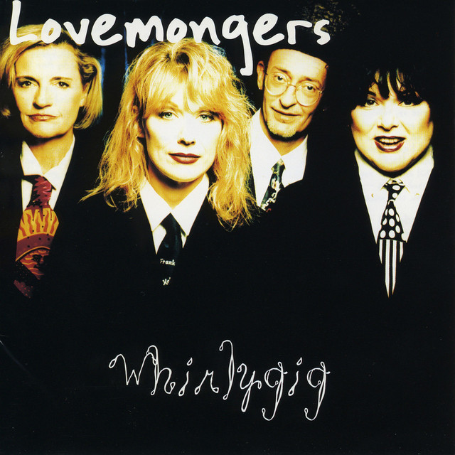 Whirlygig album cover