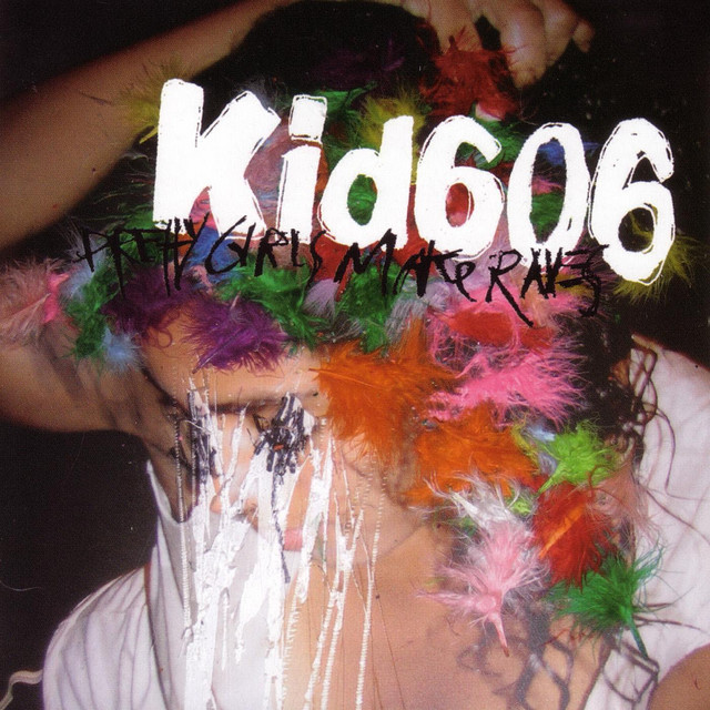 Pretty Girls Make Raves album cover