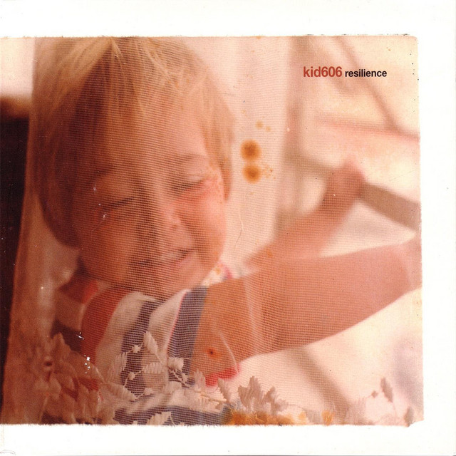 Resilience album cover