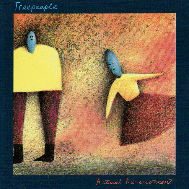 Actual Re-Enactment album cover