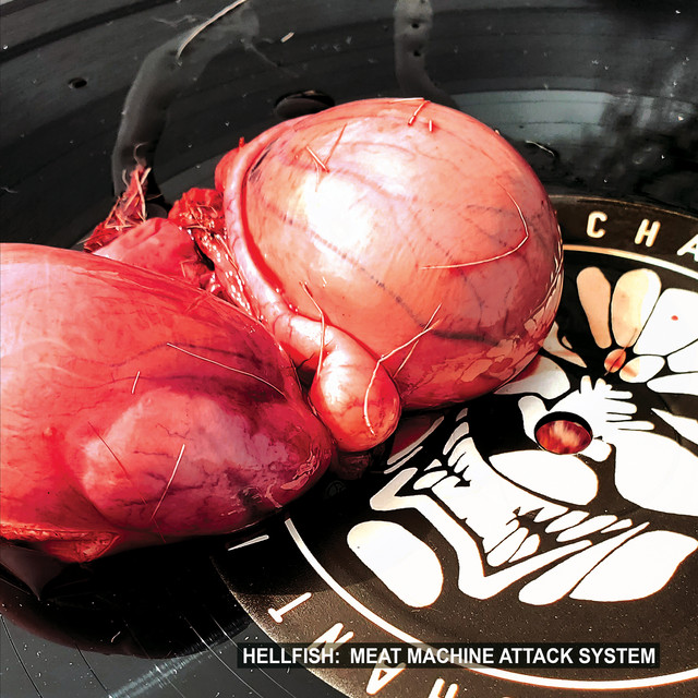 Meat Machine Attack System album cover