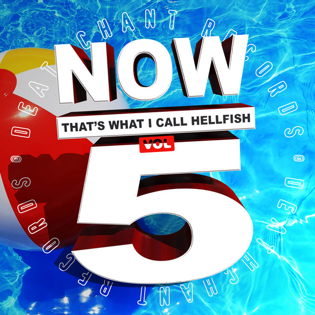 Now That's What I Call Hellfish Vol. 5 album cover