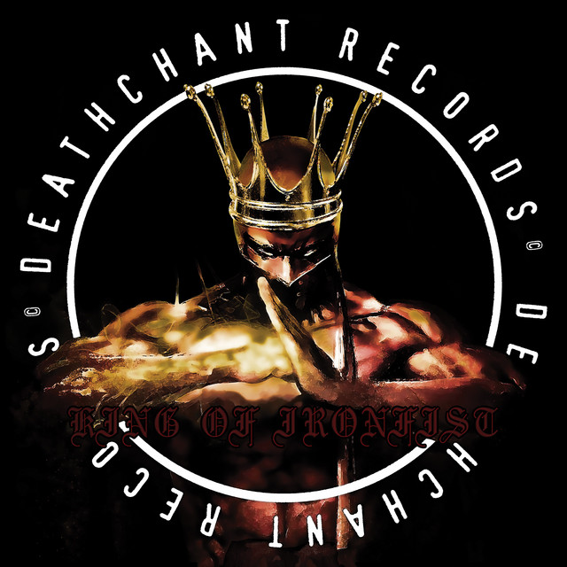 King Of Ironfist album cover