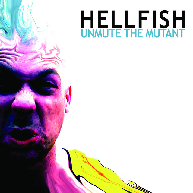 Unmute The Mutant album cover