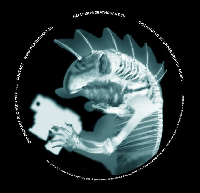 Now That's What I Call Hellfish Vol. 2 album cover