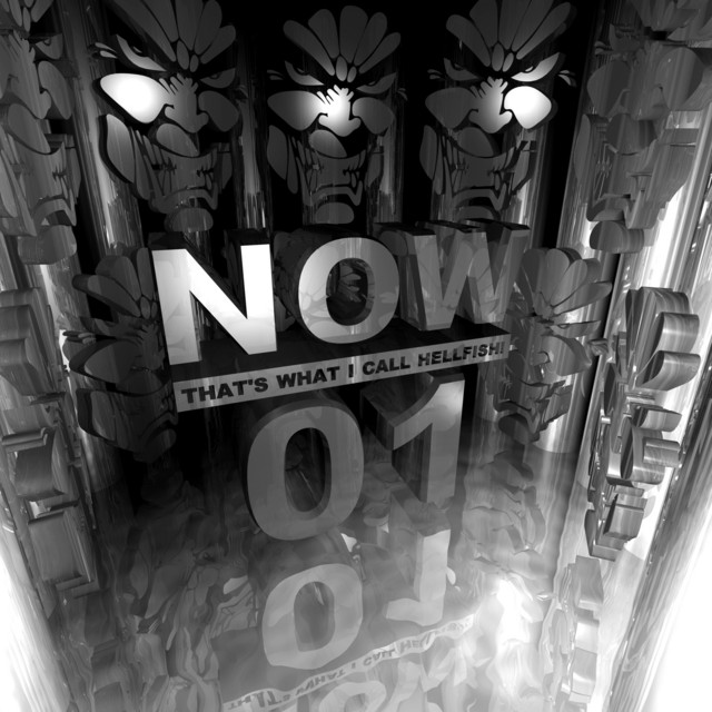 Now That's What I Call Hellfish Vol. 1 album cover