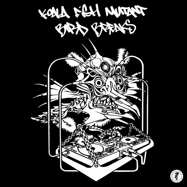 Koala Fish Mutant Bird Breaks album cover
